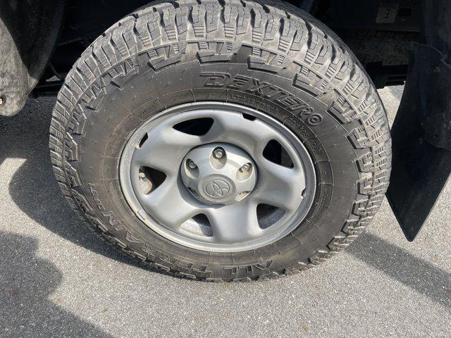 used 2016 Toyota Tacoma car, priced at $19,794