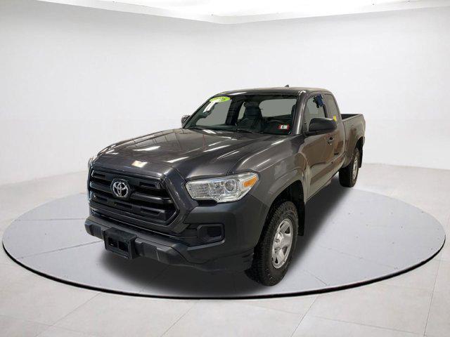 used 2016 Toyota Tacoma car, priced at $19,450