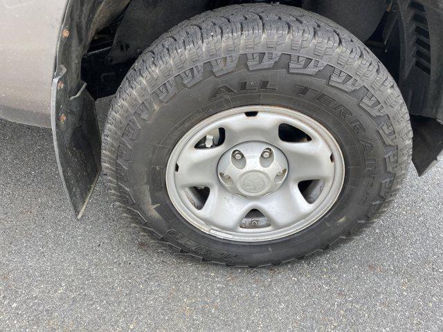 used 2016 Toyota Tacoma car, priced at $19,794