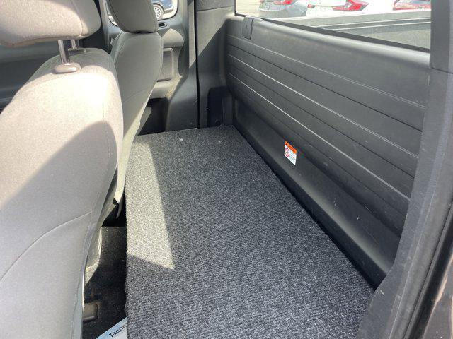 used 2016 Toyota Tacoma car, priced at $19,794