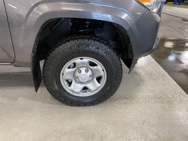 used 2016 Toyota Tacoma car, priced at $19,450