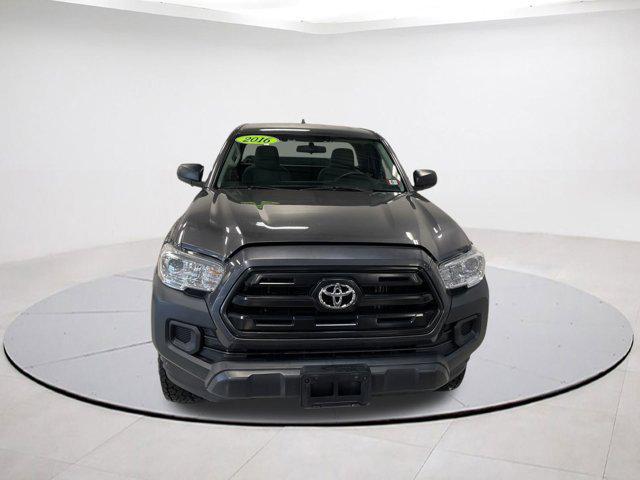 used 2016 Toyota Tacoma car, priced at $19,450