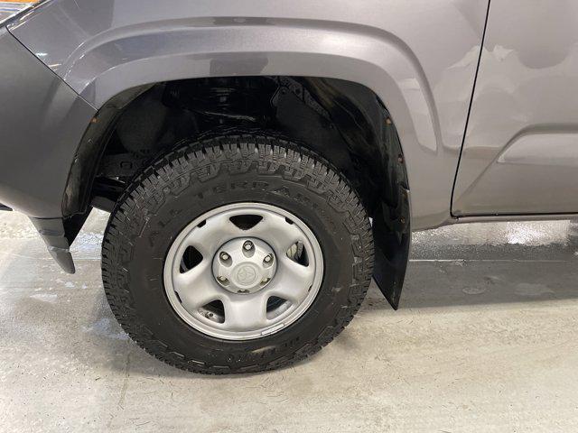 used 2016 Toyota Tacoma car, priced at $19,450