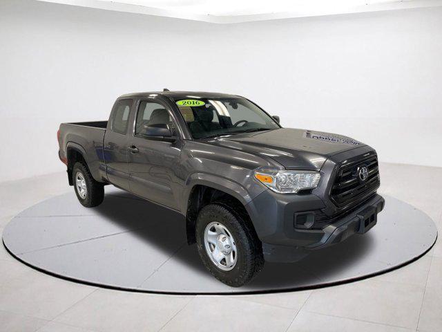 used 2016 Toyota Tacoma car, priced at $19,450