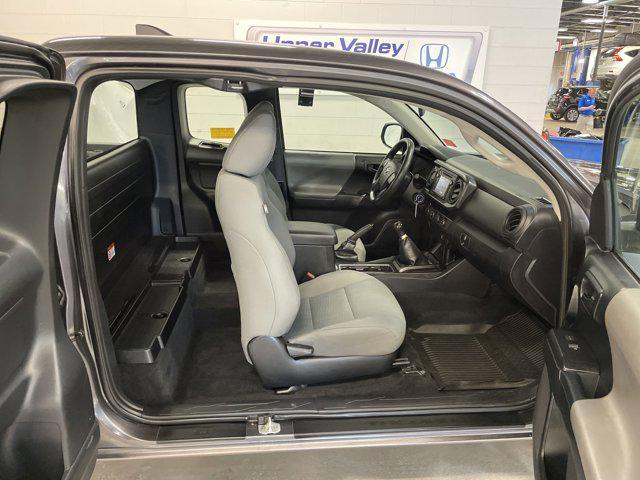 used 2016 Toyota Tacoma car, priced at $19,450