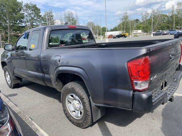 used 2016 Toyota Tacoma car, priced at $19,794