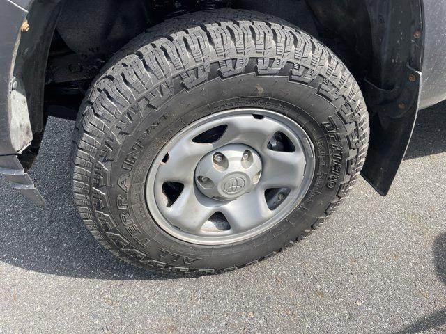 used 2016 Toyota Tacoma car, priced at $19,794