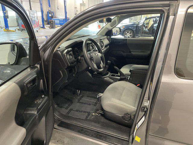 used 2016 Toyota Tacoma car, priced at $19,450