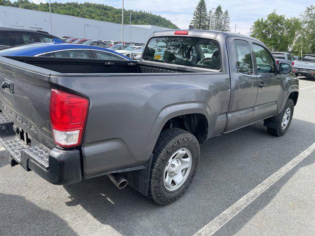 used 2016 Toyota Tacoma car, priced at $19,794
