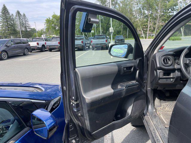 used 2016 Toyota Tacoma car, priced at $19,794