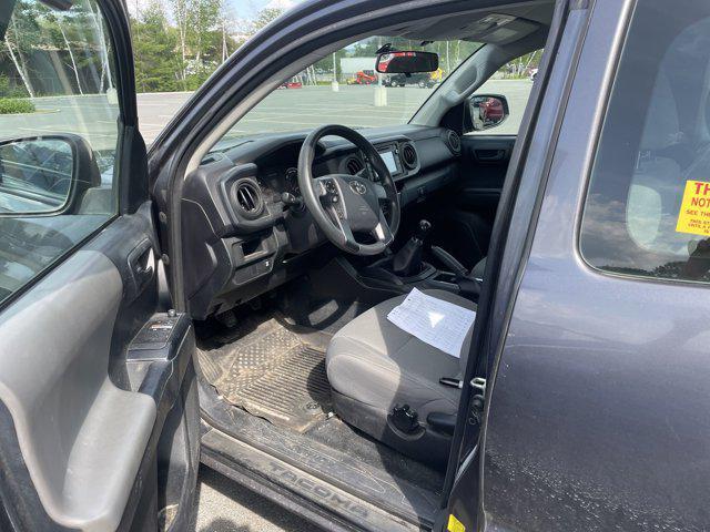 used 2016 Toyota Tacoma car, priced at $19,794