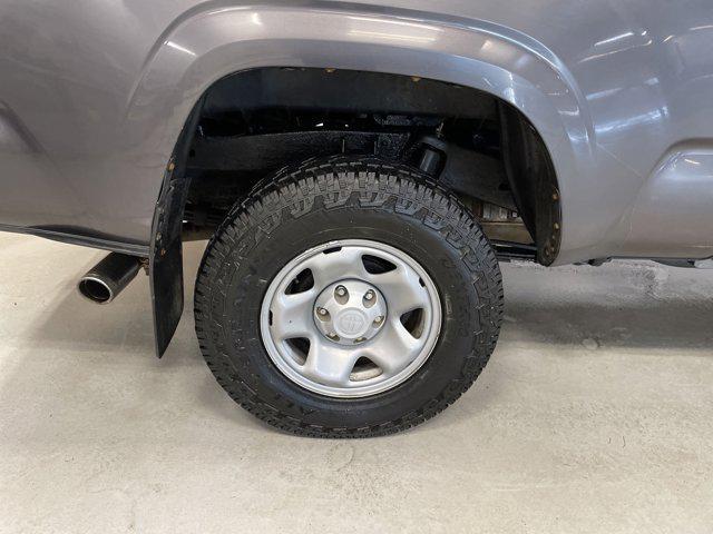 used 2016 Toyota Tacoma car, priced at $19,450