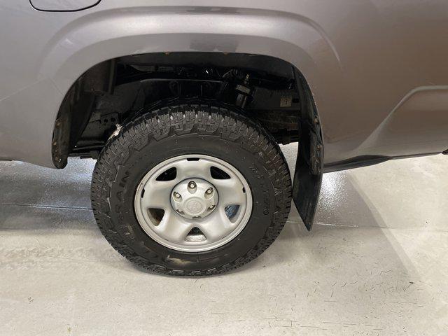 used 2016 Toyota Tacoma car, priced at $19,450