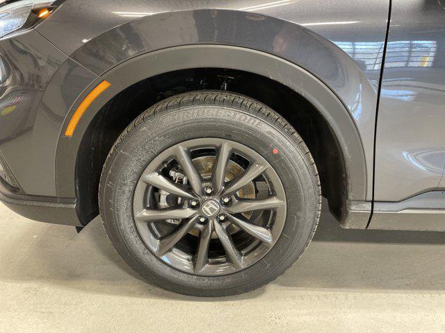 new 2026 Honda CR-V car, priced at $36,524