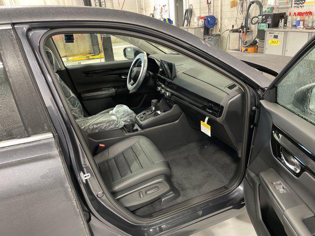 new 2026 Honda CR-V car, priced at $36,524
