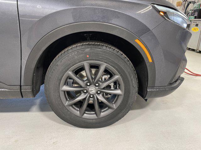 new 2026 Honda CR-V car, priced at $36,524