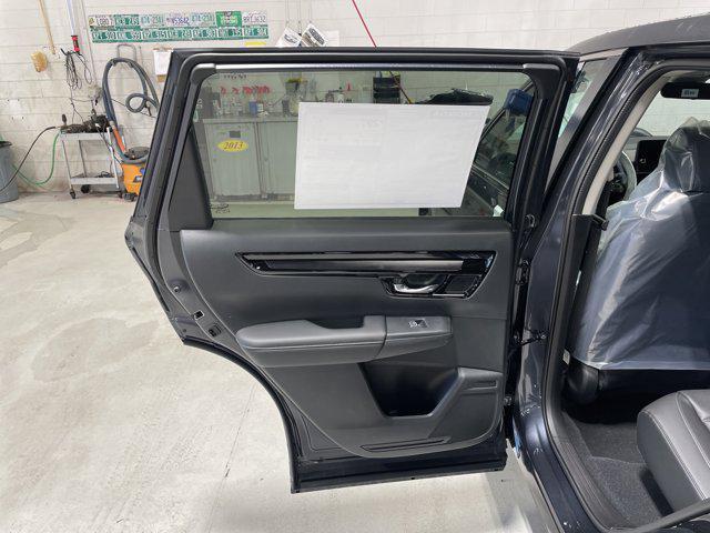 new 2026 Honda CR-V car, priced at $36,524