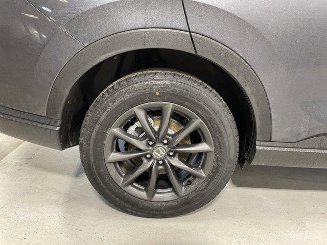 new 2026 Honda CR-V car, priced at $36,524