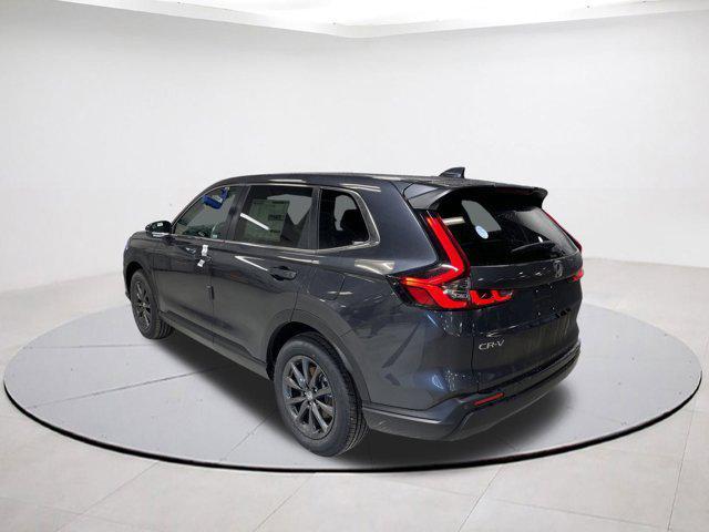 new 2026 Honda CR-V car, priced at $36,524
