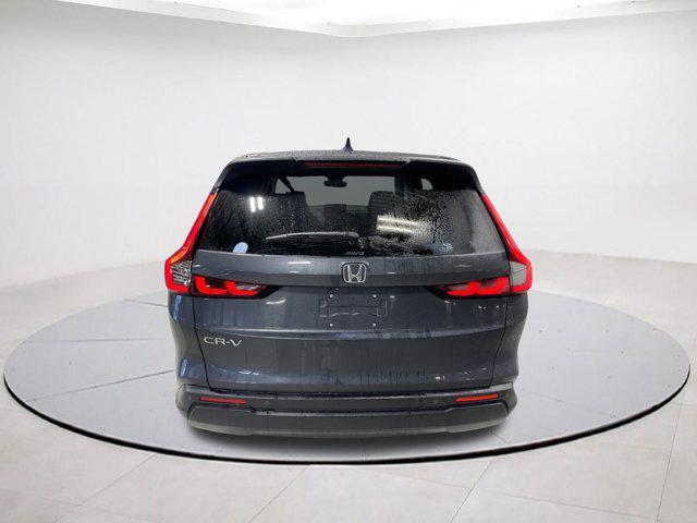 new 2026 Honda CR-V car, priced at $36,524