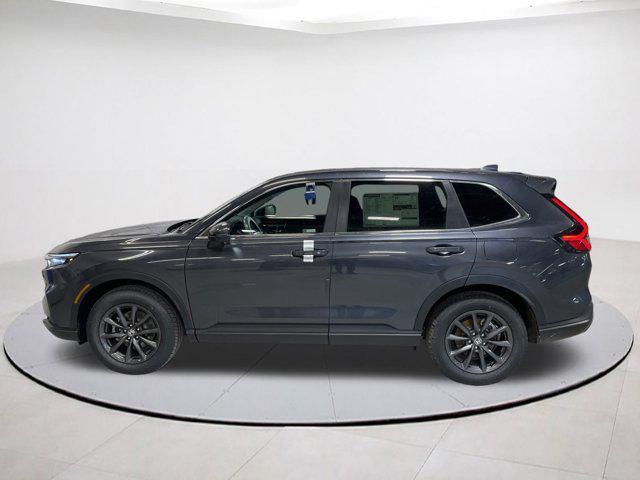 new 2026 Honda CR-V car, priced at $36,524