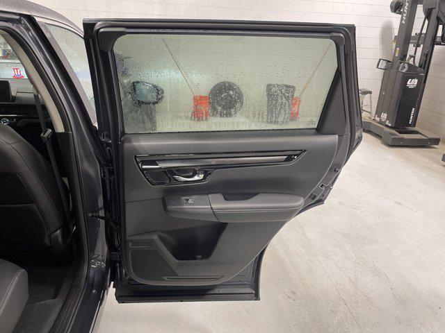 new 2026 Honda CR-V car, priced at $36,524