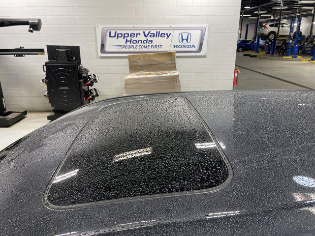 new 2026 Honda CR-V car, priced at $36,524