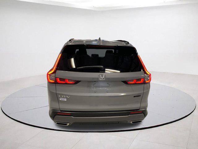 used 2025 Honda CR-V Hybrid car, priced at $37,004