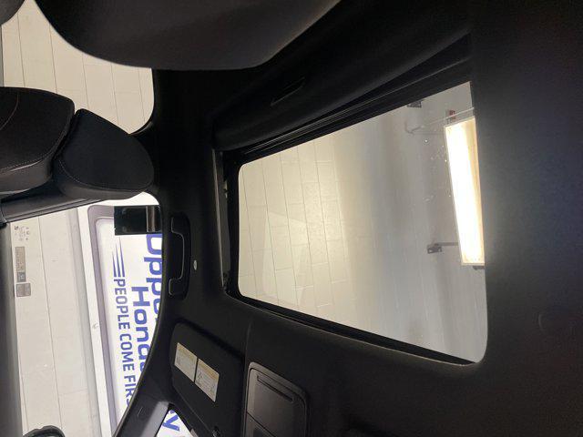 used 2025 Honda CR-V Hybrid car, priced at $37,004