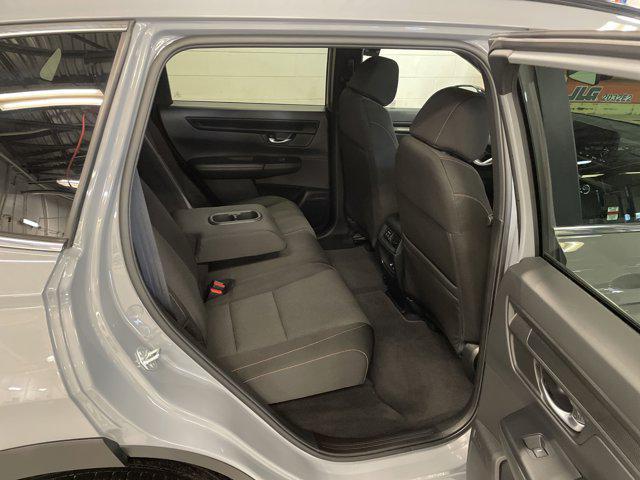 used 2025 Honda CR-V Hybrid car, priced at $37,004