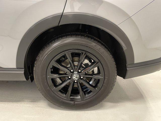 used 2025 Honda CR-V Hybrid car, priced at $37,004