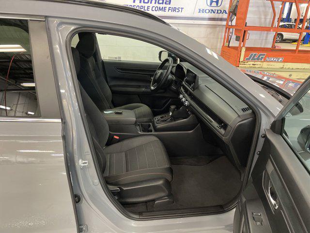 used 2025 Honda CR-V Hybrid car, priced at $37,004