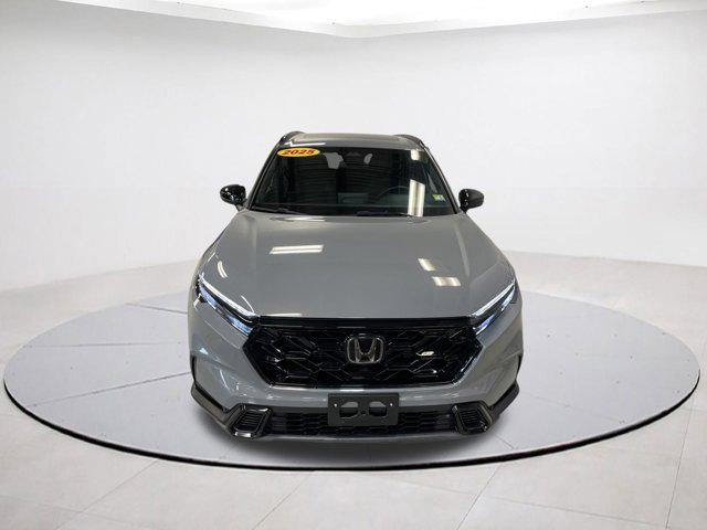 used 2025 Honda CR-V Hybrid car, priced at $37,004