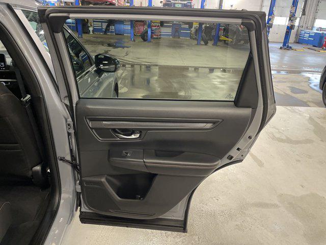 used 2025 Honda CR-V Hybrid car, priced at $37,004