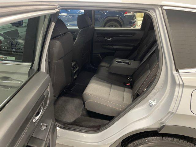 used 2025 Honda CR-V Hybrid car, priced at $37,004