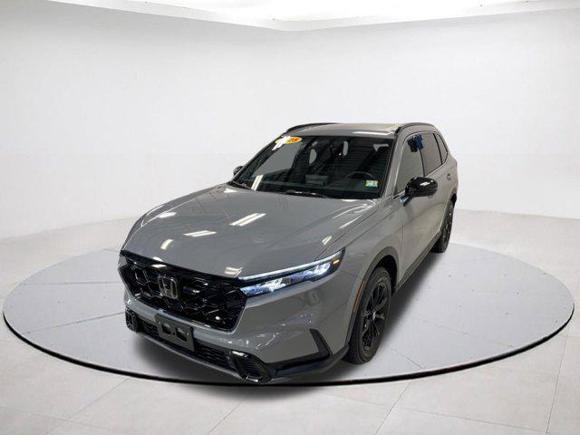 used 2025 Honda CR-V Hybrid car, priced at $37,004