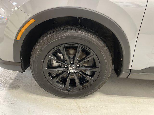 used 2025 Honda CR-V Hybrid car, priced at $37,004