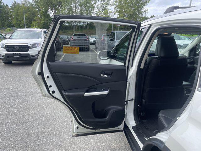 used 2015 Honda CR-V car, priced at $15,745