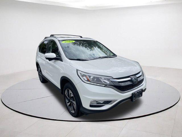 used 2015 Honda CR-V car, priced at $15,745