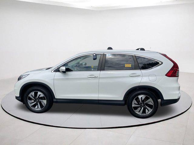 used 2015 Honda CR-V car, priced at $15,745