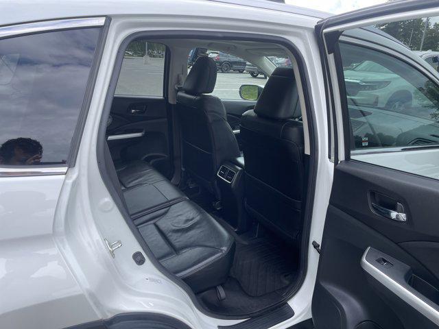 used 2015 Honda CR-V car, priced at $15,745