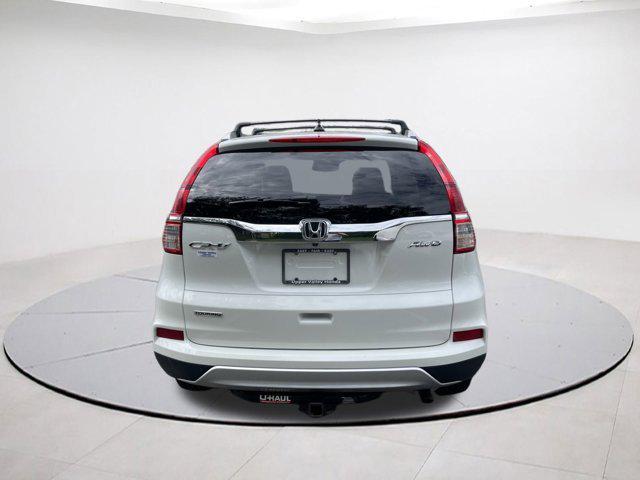 used 2015 Honda CR-V car, priced at $15,745