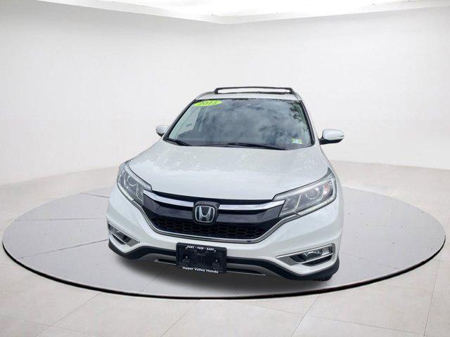 used 2015 Honda CR-V car, priced at $15,745