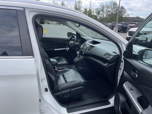 used 2015 Honda CR-V car, priced at $15,745