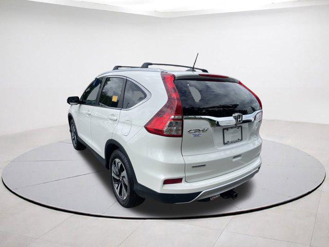 used 2015 Honda CR-V car, priced at $15,745