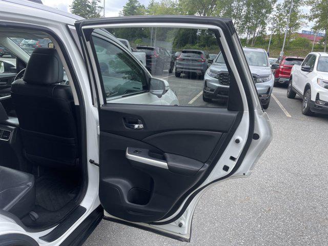 used 2015 Honda CR-V car, priced at $15,745