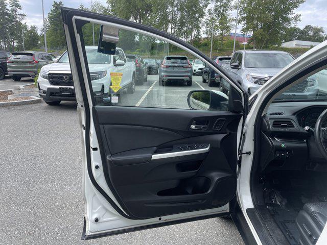 used 2015 Honda CR-V car, priced at $15,745