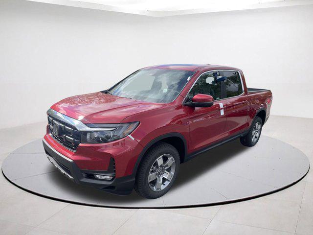 new 2025 Honda Ridgeline car, priced at $40,996
