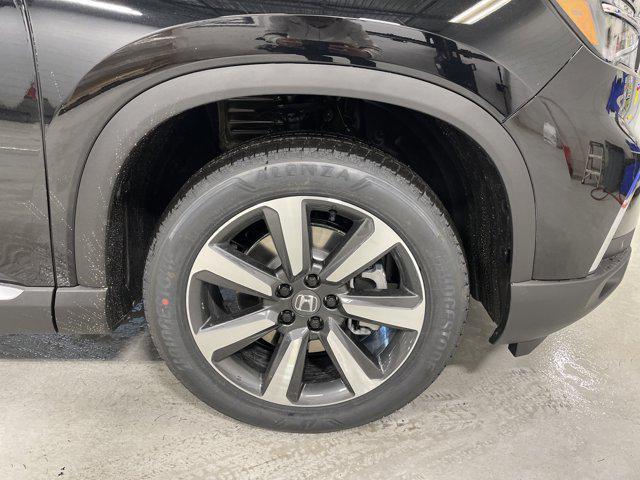 new 2025 Honda Pilot car, priced at $45,986