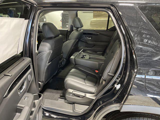 new 2025 Honda Pilot car, priced at $45,986